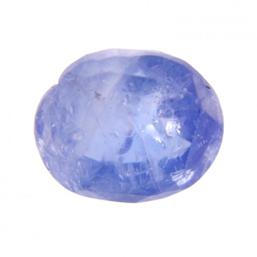 Blue Sapphire – 3.33 Carats (Ratti-3.67) Neelam